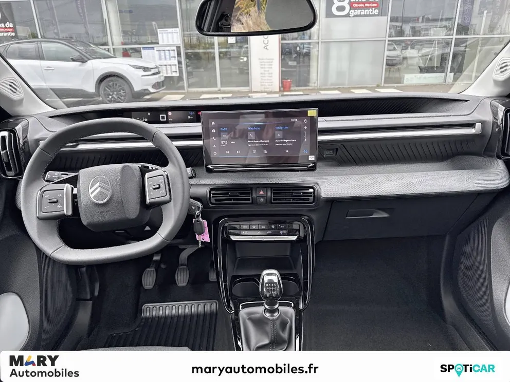 Véhicule occasion 236262 - Citroën C3 - Photo 8