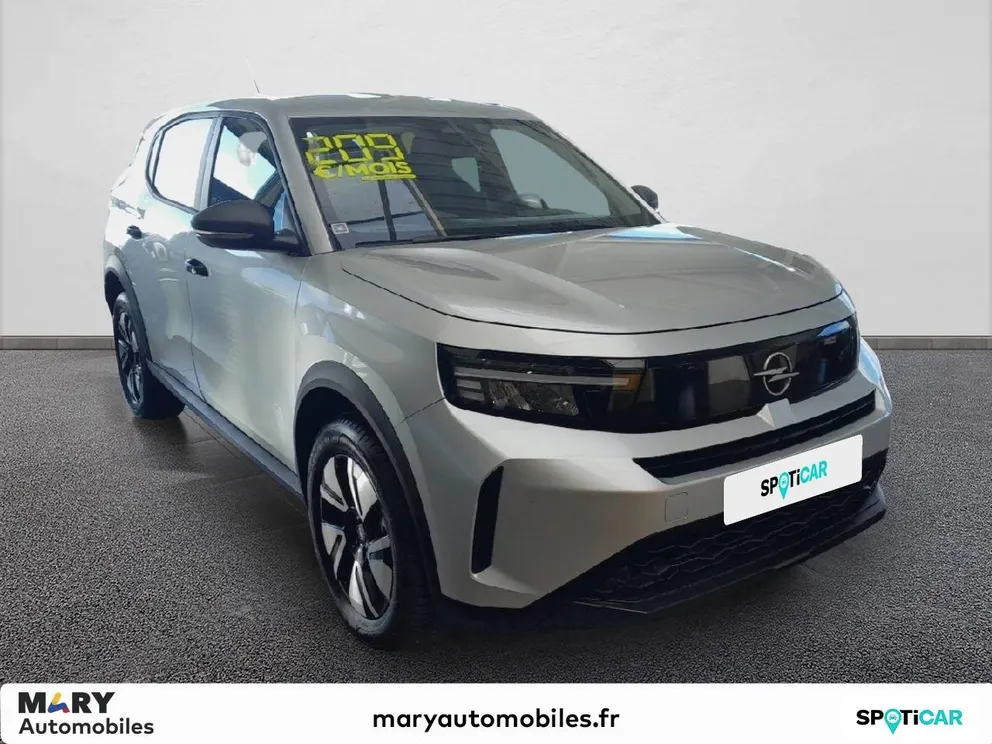 Véhicule occasion 212836 - opel FRONTERA - Photo 3