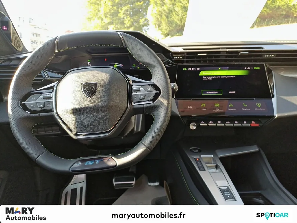 Véhicule occasion 1235660 - peugeot 408 - Photo 8