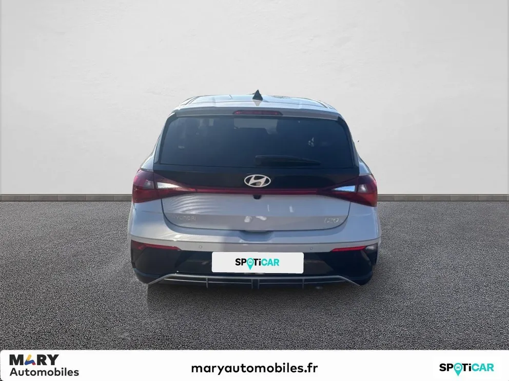 Véhicule occasion 224531 - hyundai i20 - Photo 5