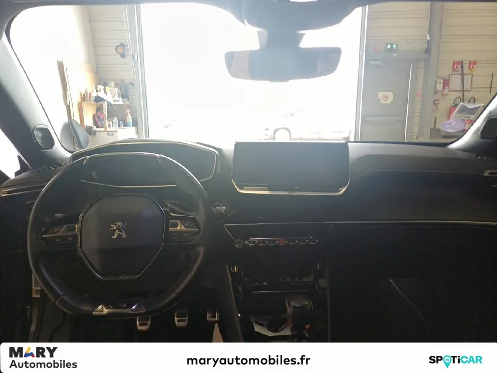Véhicule occasion 1231826 - peugeot 2008 - Photo 8