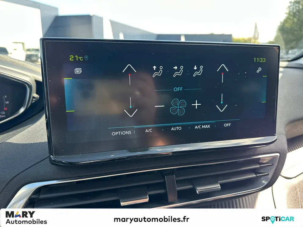 Véhicule occasion 1241795 - peugeot 3008 - Photo 17