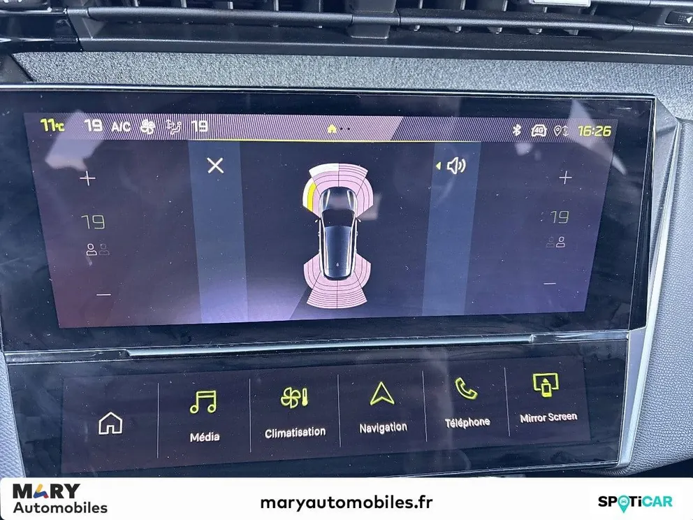 Véhicule occasion 220796 - peugeot 308 - Photo 17