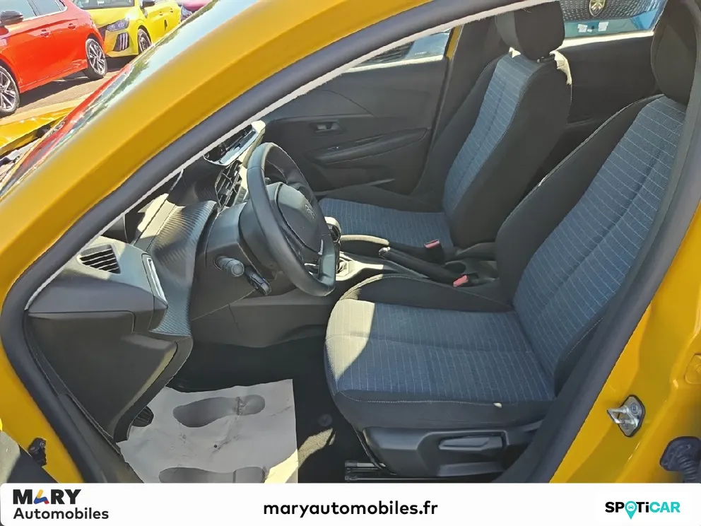 Véhicule occasion 1232778 - peugeot 208 - Photo 13