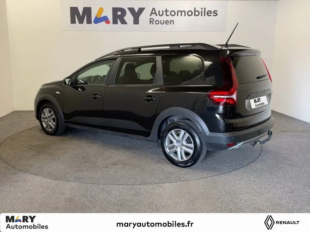 Véhicule occasion 228620 - dacia JOGGER - Photo 5