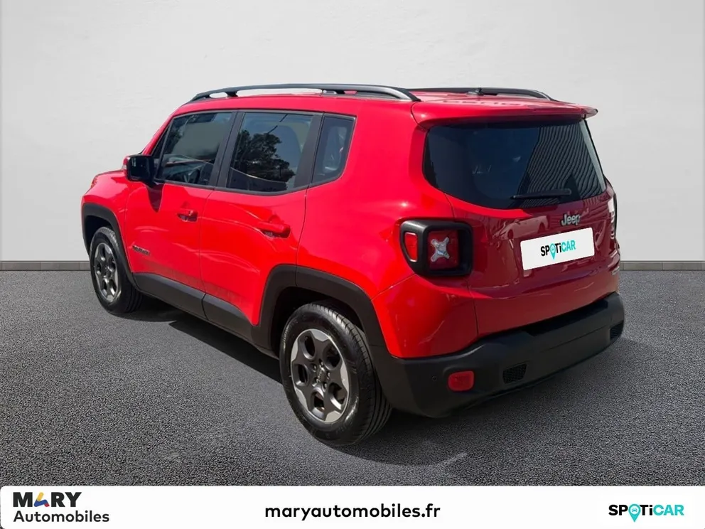 Véhicule occasion 237381 - jeep RENEGADE - Photo 2