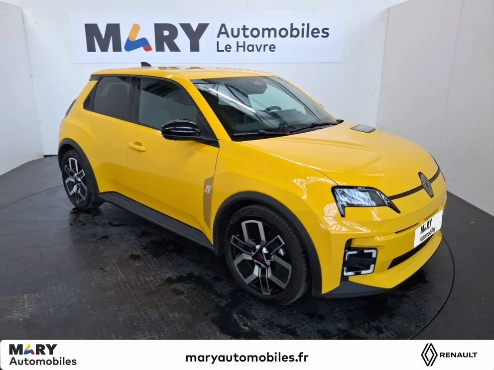 Véhicule occasion 229127 - renault RENAULT 5 - Photo 3