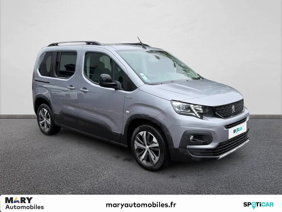 Véhicule occasion 233385 - peugeot RIFTER - Photo 6