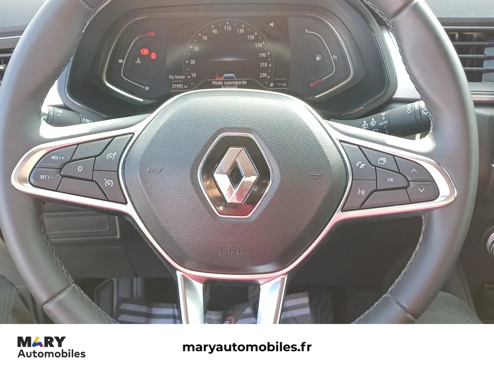 Véhicule occasion 1243730 - renault CAPTUR - Photo 10