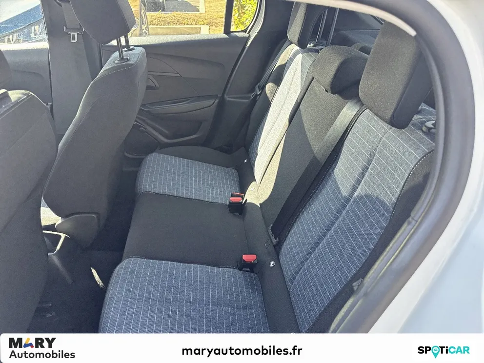 Véhicule occasion 1231161 - peugeot 208 - Photo 15