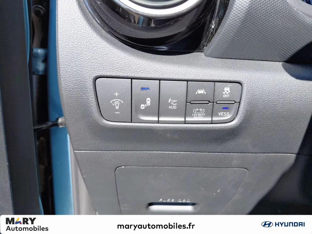 Véhicule occasion 1230863 - hyundai KONA - Photo 16