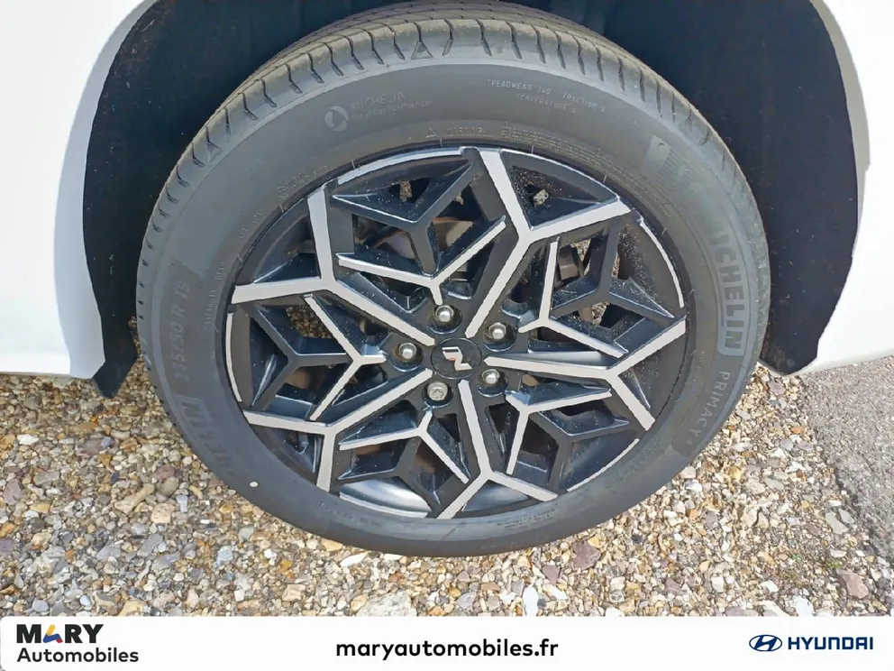 Véhicule occasion 236646 - hyundai TUCSON - Photo 8