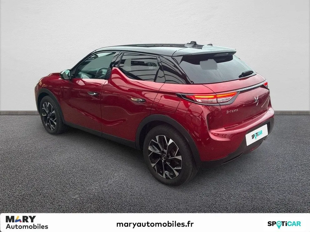 Véhicule occasion 201510 - ds DS 3 - Photo 7