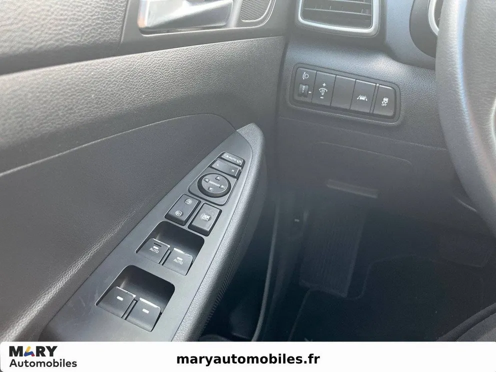 Véhicule occasion 200626 - hyundai TUCSON - Photo 12