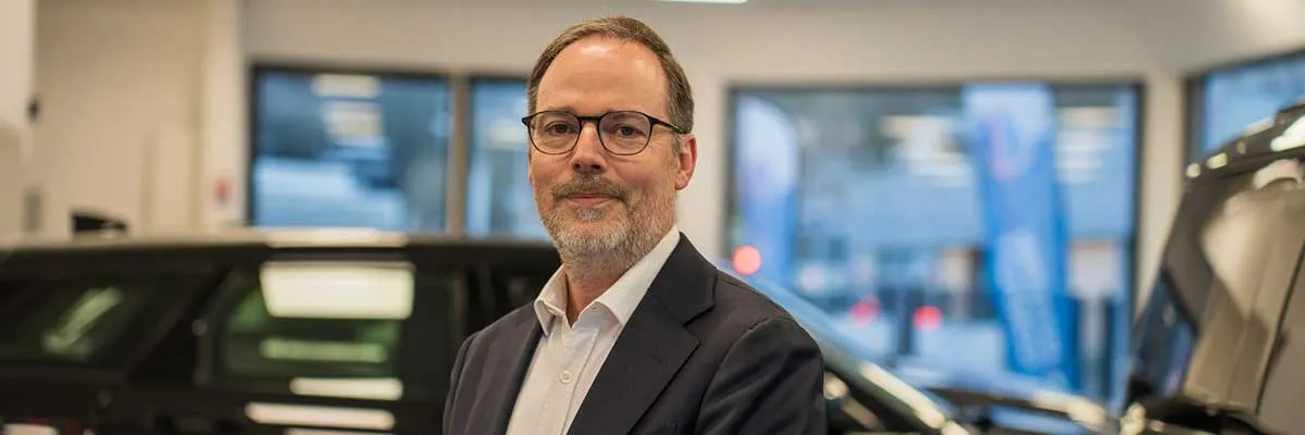 Portrait de Gaël Colin