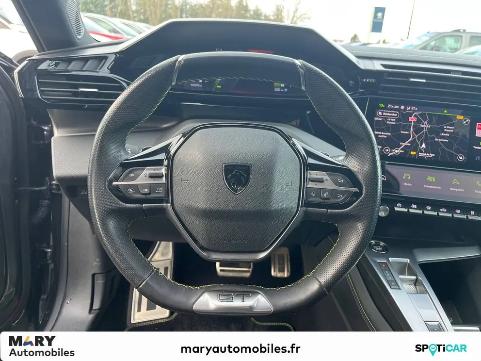 Véhicule occasion 220797 - peugeot 408 - Photo 16