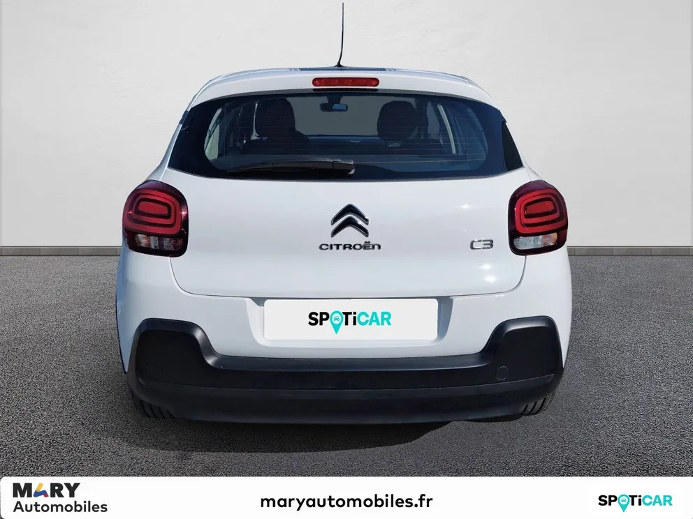 Véhicule occasion 1235356 - Citroën C3 - Photo 3