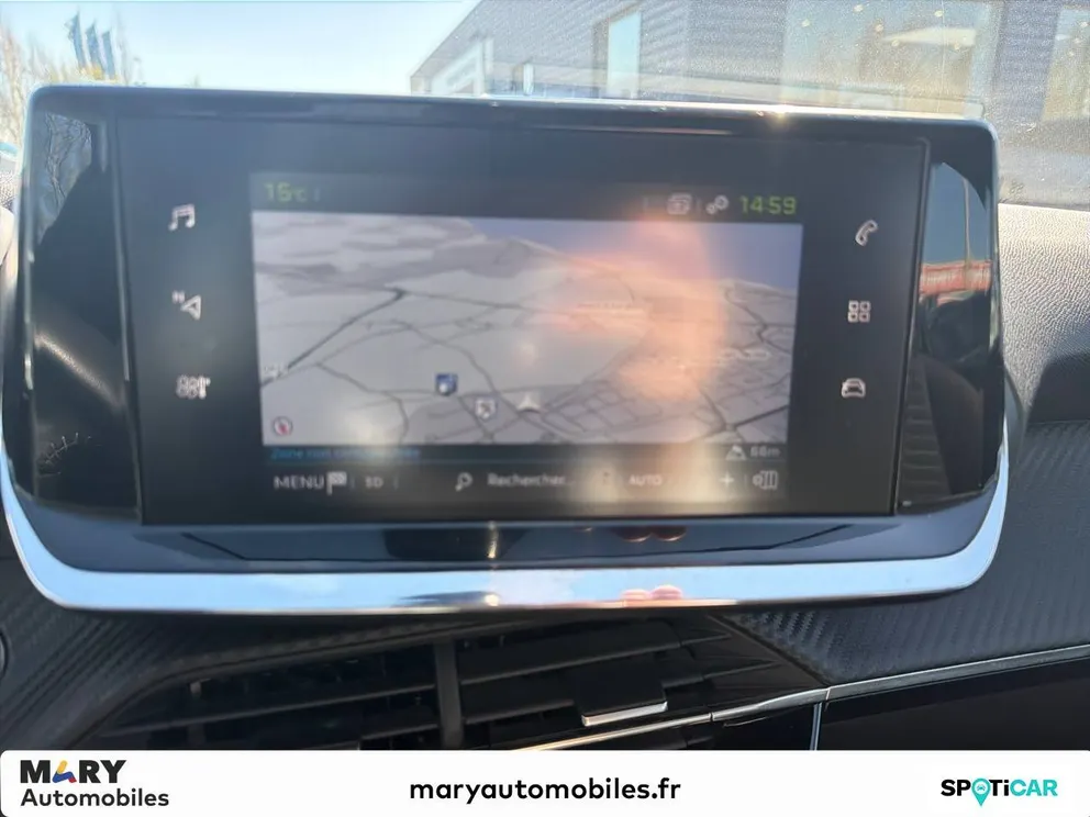 Véhicule occasion 216270 - peugeot 208 - Photo 15