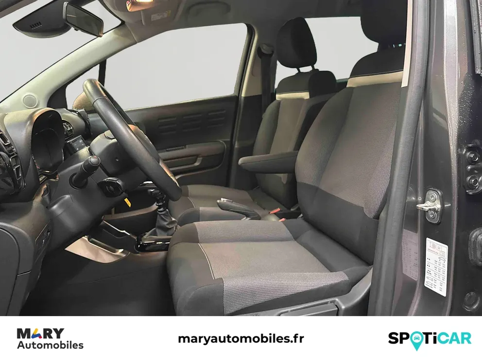 Véhicule occasion 1240533 - Citroën C3 AIRCROSS - Photo 18