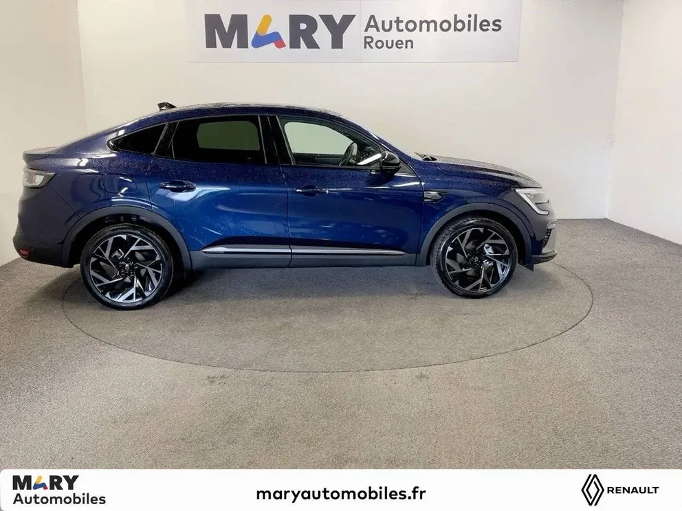 Véhicule occasion 170026 - renault ARKANA - Photo 4