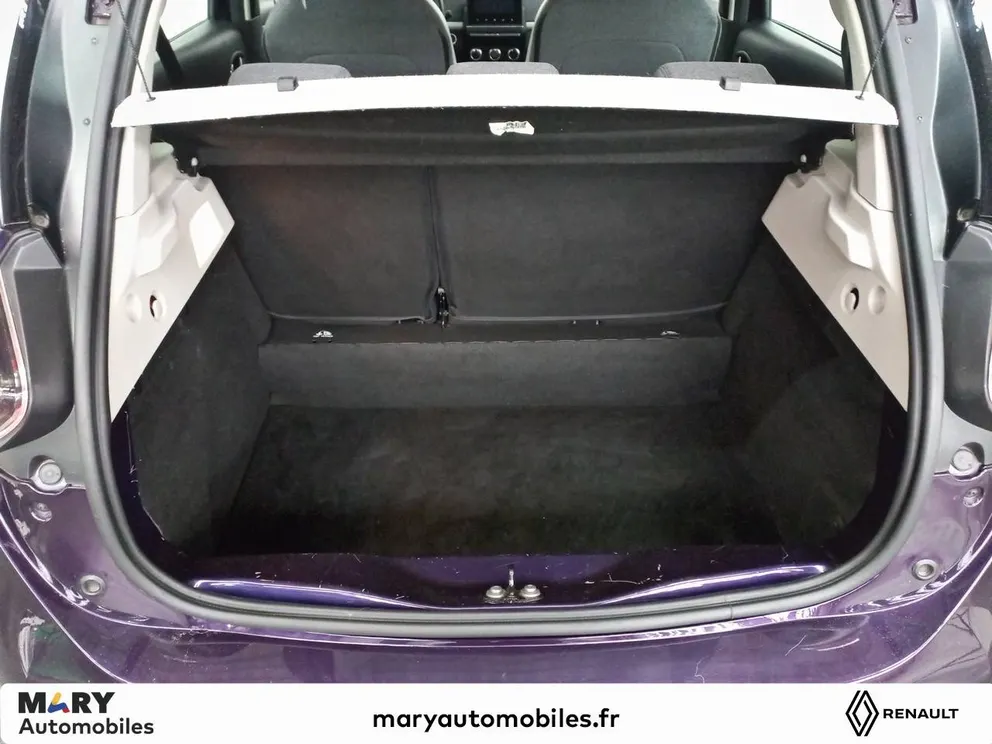 Véhicule occasion 216561 - renault ZOE - Photo 6