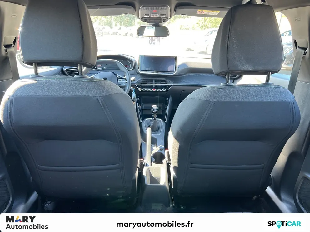 Véhicule occasion 1240733 - peugeot 2008 - Photo 17
