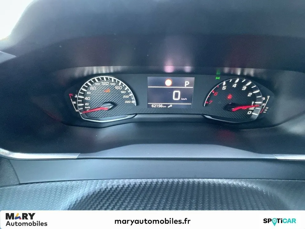 Véhicule occasion 183599 - peugeot 2008 - Photo 15