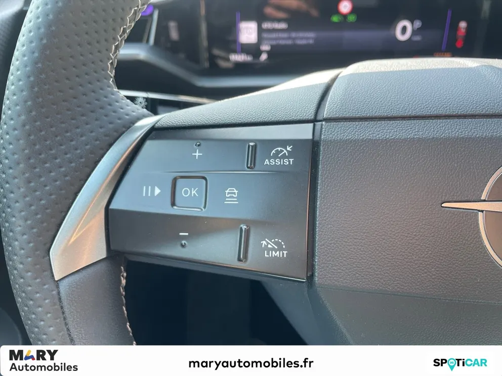 Véhicule occasion 1238311 - opel GRANDLAND - Photo 10
