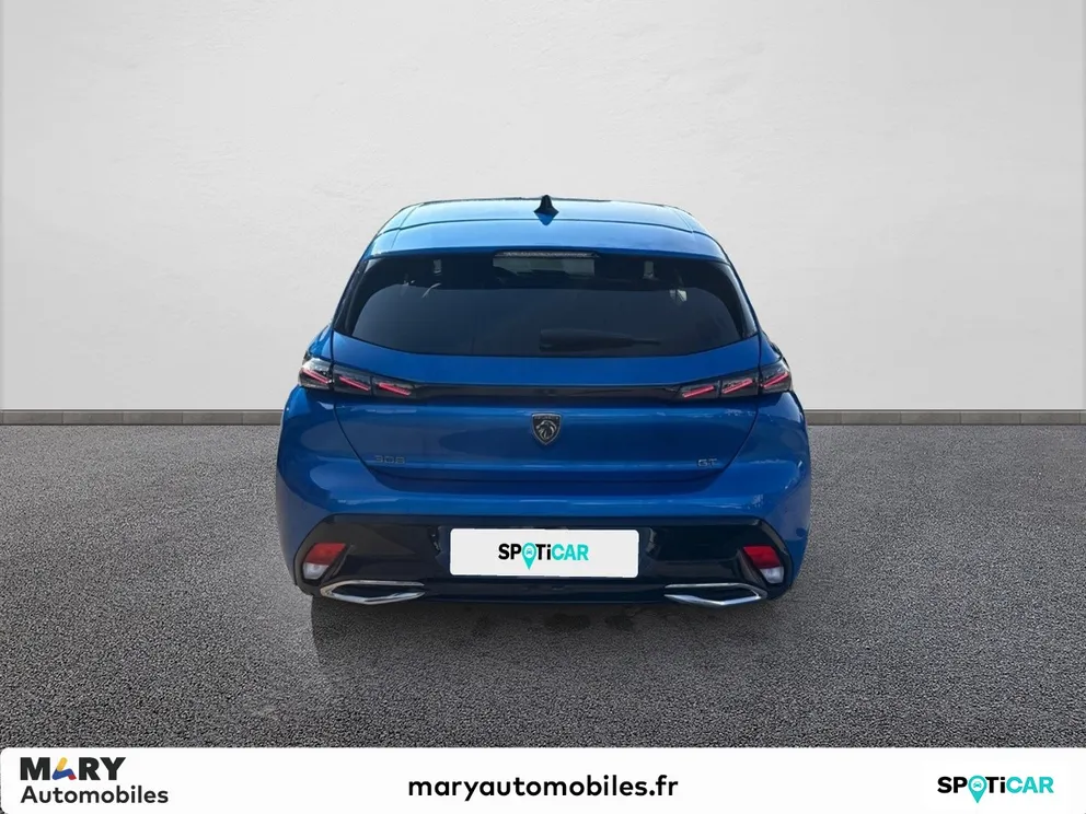 Véhicule occasion 1235809 - peugeot 308 - Photo 3