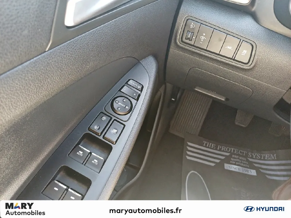 Véhicule occasion 229181 - hyundai TUCSON - Photo 14