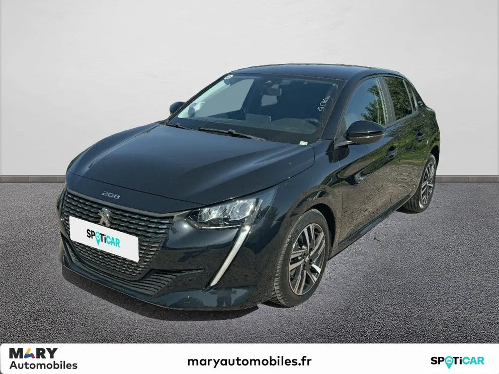 Véhicule occasion 237546 - peugeot 208 - Photo 1