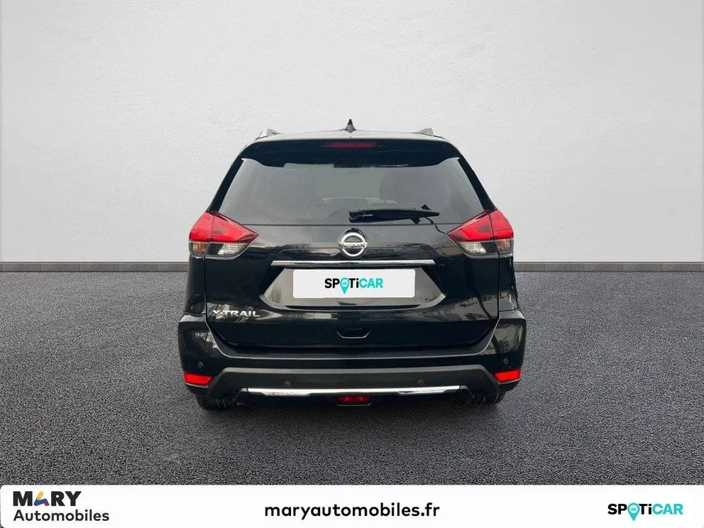 Véhicule occasion 207466 - nissan X-TRAIL - Photo 5
