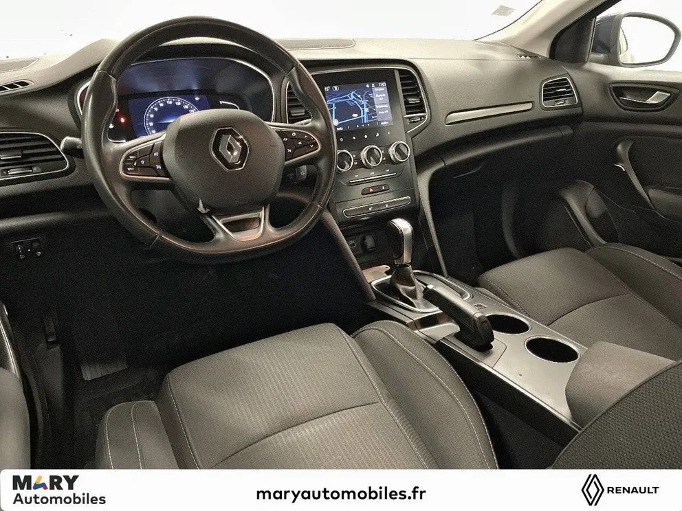 Véhicule occasion 193572 - renault MEGANE - Photo 8