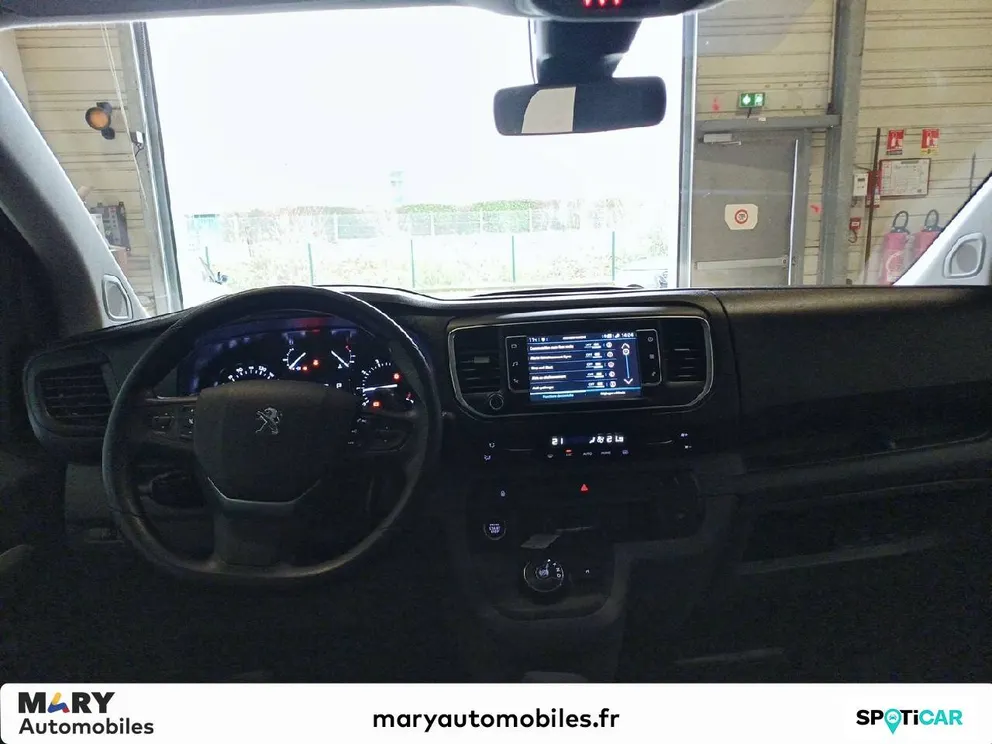 Véhicule occasion 210826 - peugeot EXPERT - Photo 8