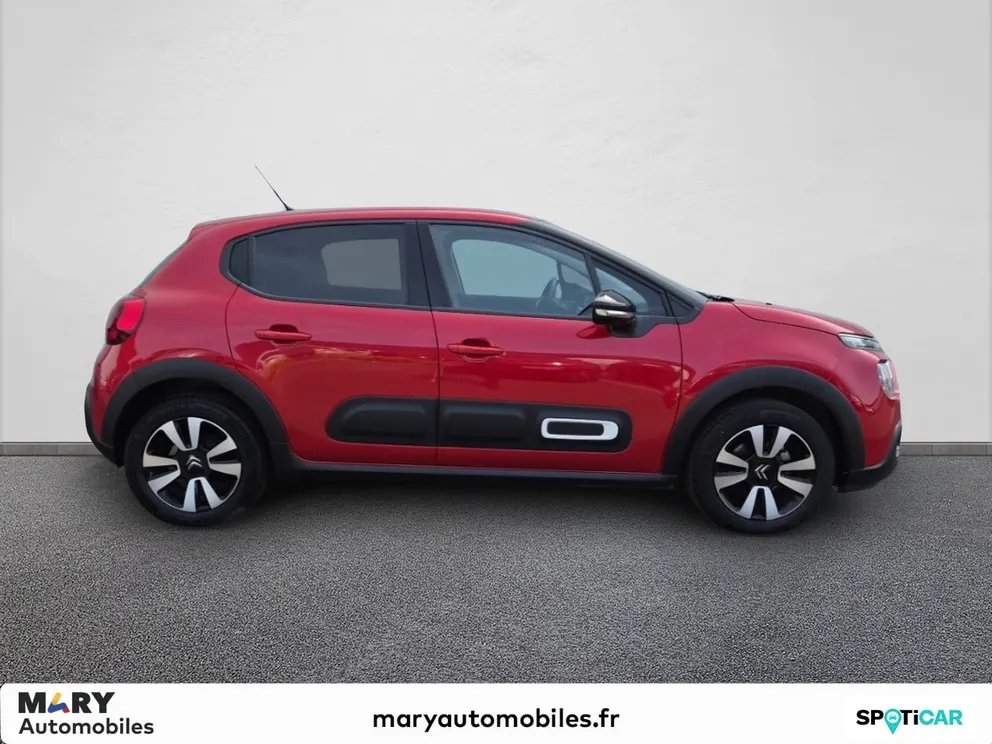 Véhicule occasion 1235804 - Citroën C3 - Photo 4