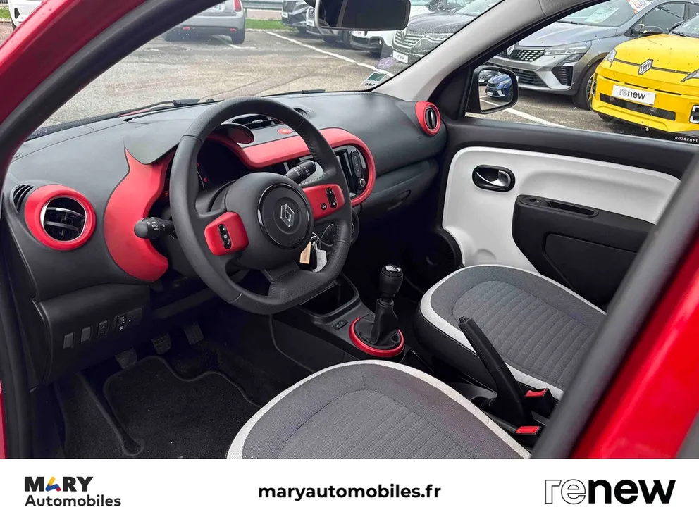 Véhicule occasion 1243223 - renault TWINGO - Photo 18