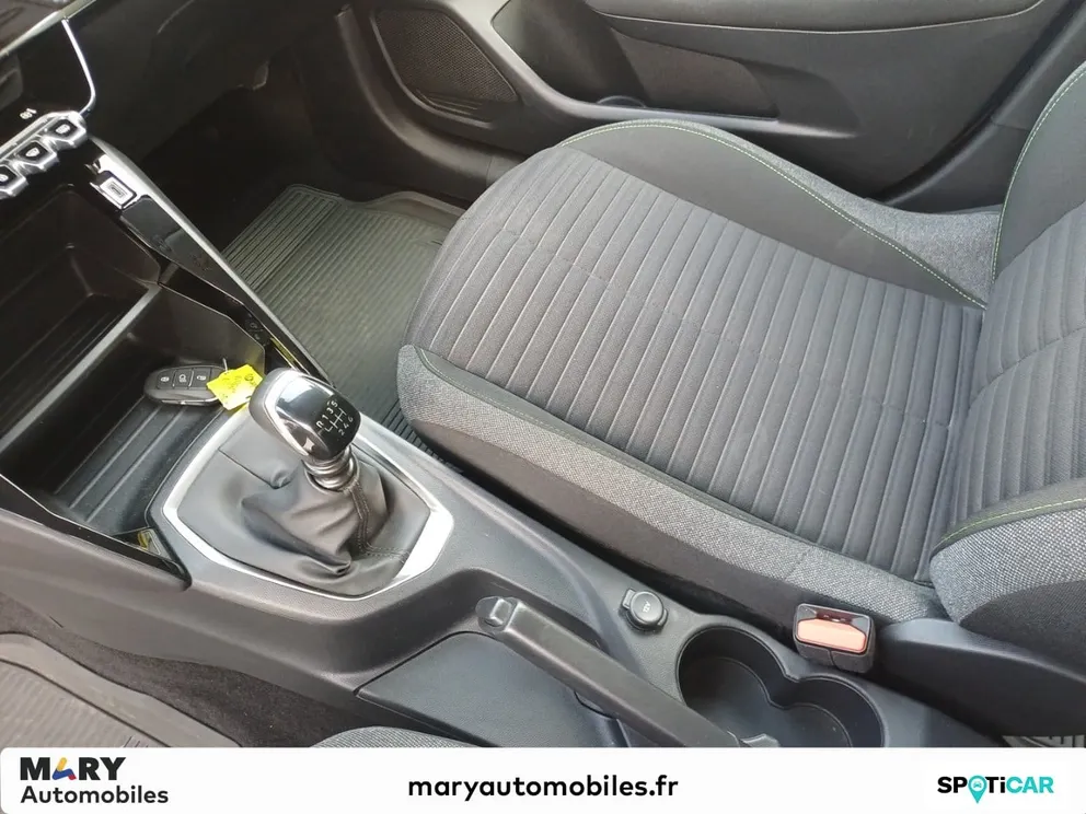 Véhicule occasion 229279 - peugeot 208 - Photo 10