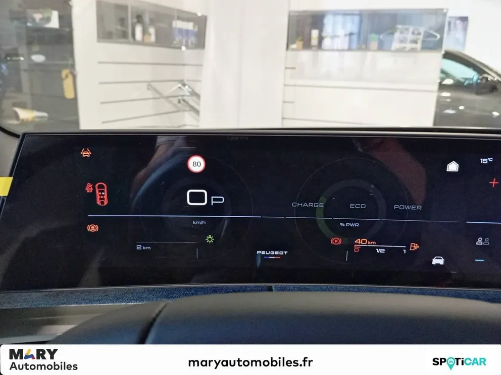 Véhicule occasion 224254 - peugeot 3008 - Photo 13