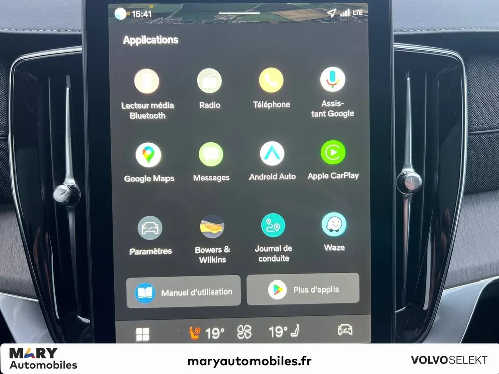 Véhicule occasion 212173 - volvo XC90 - Photo 20