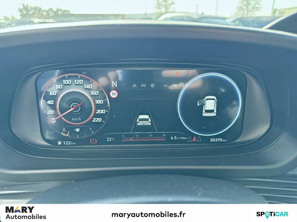 Véhicule occasion 224531 - hyundai i20 - Photo 12