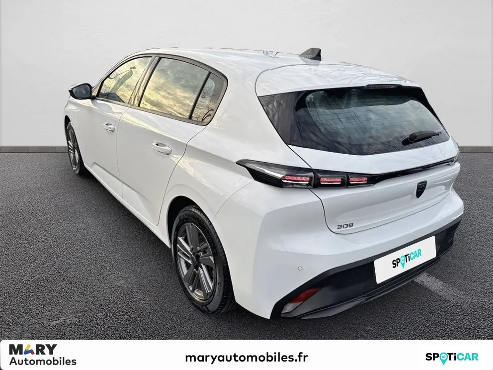 Véhicule occasion 191615 - peugeot 308 - Photo 7