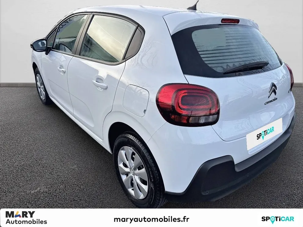 Véhicule occasion 211024 - Citroën C3 - Photo 7