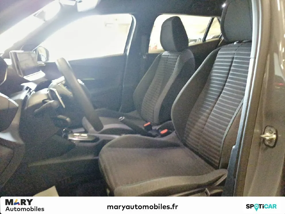 Véhicule occasion 211101 - peugeot 2008 - Photo 9