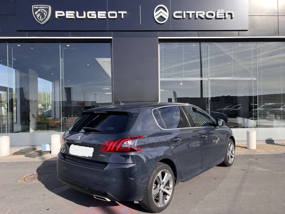 Véhicule occasion 232162 - peugeot 308 - Photo 2