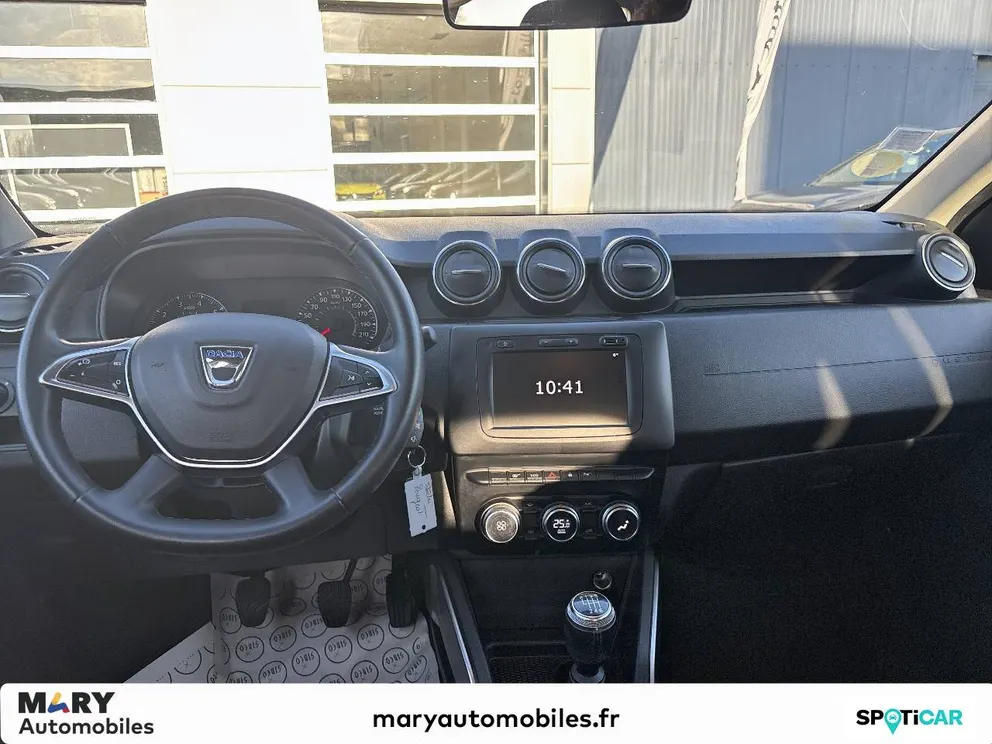 Véhicule occasion 204173 - dacia DUSTER - Photo 8
