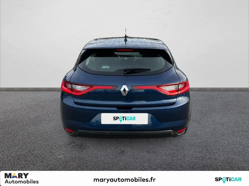 Véhicule occasion 216888 - renault MEGANE - Photo 5