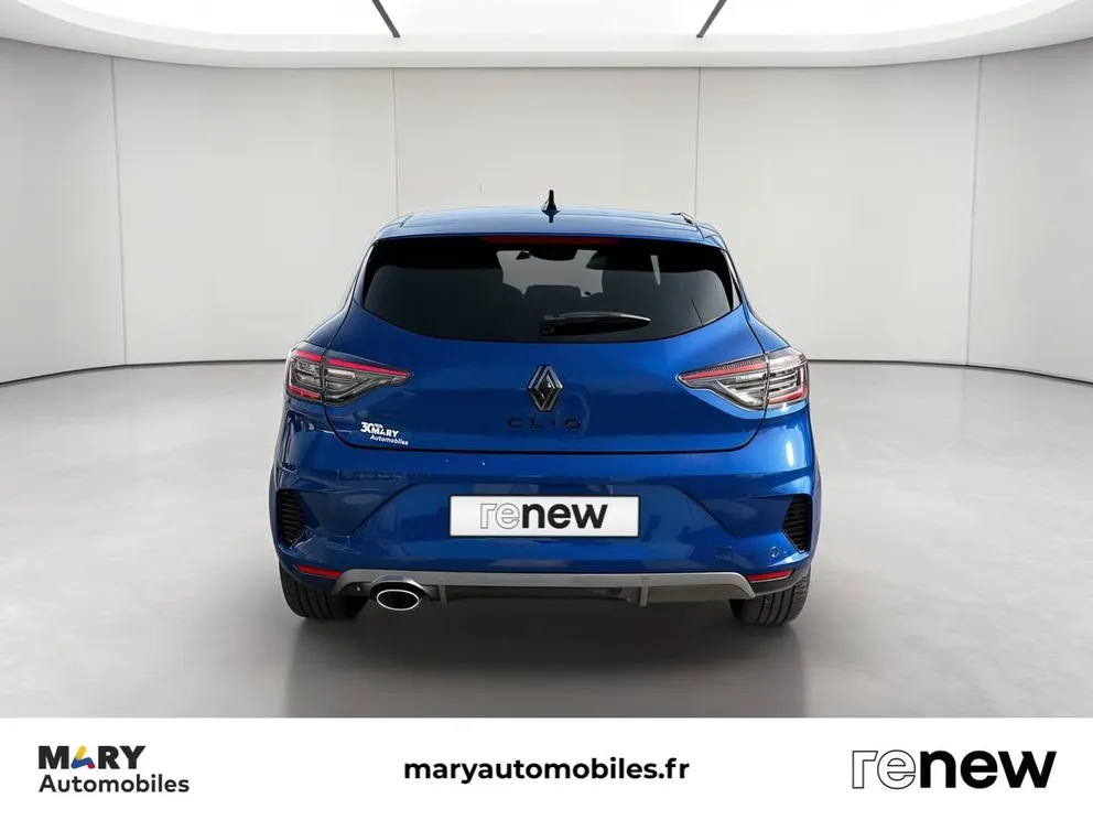 Véhicule occasion 233953 - renault CLIO - Photo 4
