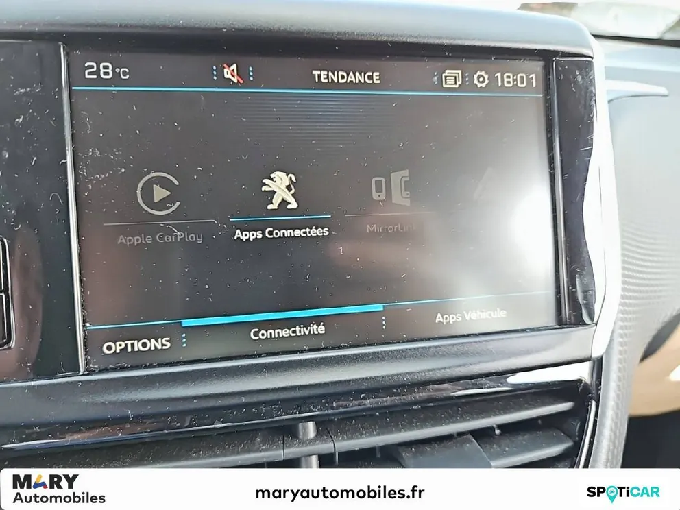 Véhicule occasion 172208 - peugeot 2008 - Photo 16