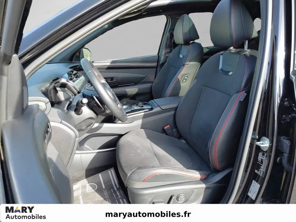 Véhicule occasion 231243 - hyundai TUCSON - Photo 9