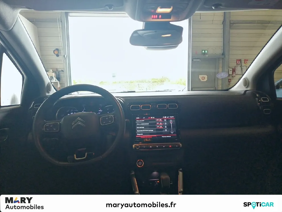 Véhicule occasion 1237410 - Citroën C3 AIRCROSS - Photo 8